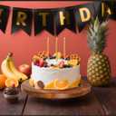 Wood Cake Stand, Acacia Cake Stand for Wedding Birthday, Wooden Serving Platter for Appetizers and Desserts (12 inch)