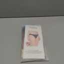 voenxe Women Bikini Underwear,Seamless Breathable Ladies Panties,No Show Comfortable Briefs Undies,Invisible Hipster,5-Pack (Large)