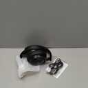 BERIBES Bluetooth Headphones Over Ear, 65H Playtime and 6 EQ Music Modes Wireless Headphones with Microphone, HiFi Stereo Foldable Lightweight Headset, Deep Bass for Home Office Cellphone PC Ect. (Black)