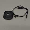 Wireless Carplay Adapter for iPhone Ai Box with Netflix/YouTube Supports TF/Card Dongle Plug and Play Easy Setup Carplay & Android Auto Video Entertainment for iOS 10+ and Cars After 2015 Car