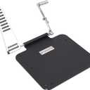 Left Foot Accelerator Pedal, Portable Driving Assist for Automatic Cars, Break Limitations and Drive Freely with Your Left Foot, Ideal for Drivers with Limited Right Foot Mobility (02)