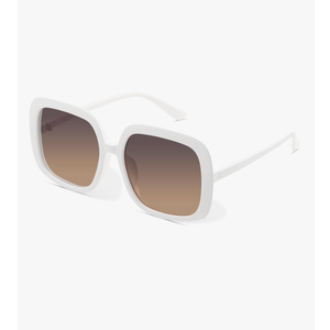miyya Oversized Polarized Sunglasses Women, Trendy Retro Sun Glasses for Women 2025, Oversized Shades
