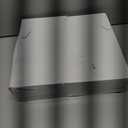 Trade Show Display Case Table Top Portable Aluminum Sports Card Display Case Frame with Clear Acrylic Showcase with Locks for Jewelry Craft Collector Shows (24"x20", Black)