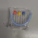 Breathing Exercise Device for Lungs, Incentive Spirometer, Upgraded Capacity 1900cc/ sec, Improves Breathing and Lung Function