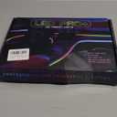 2025-2021 Tesla Model 3/Y Interior Neon Lights for Dashboard, RGBIC Color Changing LED Strip Lights with App & Remote Control,Tesla Model 3/Y Accessories(Not Fit for M3 Highland & My Juniper)