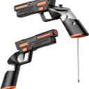 APEXINNO VR Gun Stock Cover for Meta Quest 3 & Quest 3S Controllers, P-istol Grips for Oculus Quest 3/3S, Enhanced FPS Game Feel with Realistic Holding, Handle Shell Case Protector