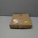 12 Inch Gold Glitter Angel Tree Topper Exquisite Xmas Christmas Treetop Decoration 30 Light Metal Angel Tree Topper Figure Ornament for Home Office Festival Mall Desktop Decor