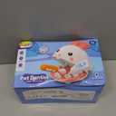 Crelloci Dentist Kit Pretend Play Set, 31PCS Teeth Dental Tools Medical Accessories, Pet Doctor Role Play Toys Playset, Educational Gift for Kids Toddlers Girls Ages 3+