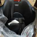 Britax Grow with You ClickTight Harness-2-Booster Car Seat, Cool Flow Gray (MFG: 12/11/2025)