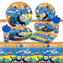 BEROZA 60 PCS Music Birthday Party Favorsc Party Decorations Favors Supplies