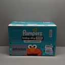 Pampers Diapers - Baby Dry - Size 6, 112 Count, Absorbent Disposable Infant Diaper 
