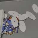 Yousoontic 12 Pcs Winter Wooden Table Decorations Farmhouse Snowman Elk Gnome Snowflake Santa Wooden Signs Tabletop Centerpieces Home Decor for Xmas Holiday Party Dinner(Winter)