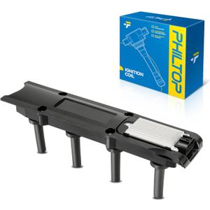 PHILTOP UF391 Ignition Coil Packs Fits for Chevrolet 2005-2006 Cobalt 2.2L, 2003-2004 Cavalier 2.2L, 2004-2006 Malibu 2.2L, 2004-2005 Classic, Saturn 2004-2006 Ion 2.2L, 2002-2007 Vue 2.2L