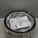 Ciays Smokeless Firepit, 17 inch Fire Pit for Camping with Patented Technology, Portable Fire Pit for Outside with Steel Grill Rack, Fire Poker, and Bag, Easy Setup and Storage, Wood Burning