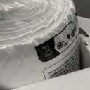 NTBAY King Satin Quilt Set, 3 Piece, White