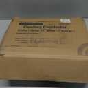 ACCURATEX Cooling Comforter Queen/Full Size, Q-max>0.45 Arc-Chill Cooling Blanket for Hot Sleepers, Lightweight Cool Blankets for Night Sweats, Silky Breathable Summer Cool Comforter,Grey(90"x90")