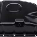 MOTOKU Engine Oil Pan Sump with Drain Plug for Acura RSX
