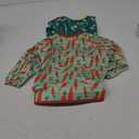 Tidy Tot- 2 Pack Spare Baby Bibs for Bib & Tray Kit - Mess Proof Long Sleeve Smock Attaches to Feeding Mat - Waterproof Bibs
