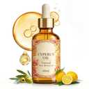 3 x Cyperus Rotundus Oil, Hair Removal Skin Serum, Hair Removal Oil, Moisturizing & Soothing for Smooth Looking Skin with Peppermint, Herbal Formula for Smooth Skin, For All Skin Types