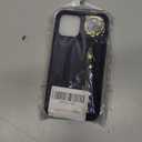 Case for iPhone 12 & iPhone 12 Pro Case Wallet magsaf Compatible 2 in 1 Detachable Magnetic with Card Holder Back Cards Slot Leather Shockproof Stand Phone case Women Men-White Leopard Print