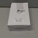 Domensi 6 Pcs Best Boss Gift Set Thank You for Women Boss Day Appreciation Day Gift 20oz Rustic Marble Sign Tumbler Makeup Bag A6 Notepad with Ballpoints Valentines Leader Manager Supervisor(Black)