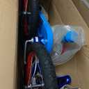 Huffy Paw Patrol Kids' Bikes, Sizes 12/16 Inch, Beginner Rider, Removable Training Wheels Included, Fun Paw Patrol Graphics