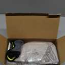 Chrome Exterior Door Top Half Tow Mirror Cap Cover for Ford Super Duty 2017-2025 F250 F350 2017-2022 F450 F550 Snap-on Towing Accessories (Chrome)