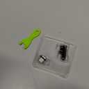 USB C Magnetic Adapter 240w, (2 Pack) 90 Degree Magnetic USB C Adapter 24 Pin with PD Fast Charging USBC 4 40Gbps 8K 60Hz for Thunderbolt 3/4, MacBook Pro/Air and More Type C Devices