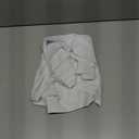 Wokceer 7.2FT Wedding Arch Backdrop Cover Spandex Fitted White Wedding Arch Covers Round Top Chiara Arches Backdrop Cover for Birthday Party Ceremony Banquet Decoration