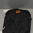 KeaBabies Baby Diaper Bag Backpack - Large Baby Bag for Boys, Girls, Waterproof Multi Function Travel Diaper Backpack with Changing Pad, Durable Travel Essentials for Moms and Dads (Trendy Black)