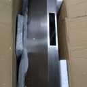 36 inch Range Hood Under Cabinet, 1200 CFM with 4-Speed Gesture Sensing & Touch Control, Stainless Steel Kitchen Stove Vent Hoods with 2 LED Lights, Time Setting, Dishwasher-Safe Baffle Filters