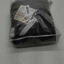 H.VERSAILTEX Stretch Velvet Loveseat Covers for 2 Cushion Couch Covers for Living Room Sofa Covers Slipcovers with Non Slip Straps Bottom, Ultra Thick Comfy Velour (Width 58"-72", Chocolate)