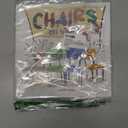 Chairs on Strike: A Funny, Rhyming, Read Aloud Kid's Book For Preschool, Kindergarten, 1st grade, 2nd grade, 3rd grade, 4th grade, or Early Readers