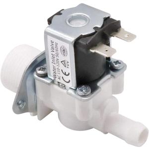 5220FR2006H Washer Inlet Valve replacement Kenmore, LG, Kenmore Elite washer hot water inlet valve - Replaces 5220FR2006Q,AH3527427,EA3527427,PS3527427,AP4441935,1268123,5220FR2006L AC 110-120V 50/60H