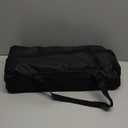 Projector Stand Adjustable Height 20" to 61", Foldable Projector Tripod Stand with Mouse Tray & Phone Holder, Portable Laptop Floor Stand for Office Home Stage Studio DJ Racks Podium Stand