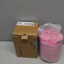 BEDELITE Fleece Throw Blanket for Couch  3D Ribbed Jacquard Soft and Warm Decorative Fuzzy Blanket  Cozy, Fluffy, Plush Lightweight Hot Pink Throw Blankets for Bed, Sofa, 50x60 inches