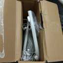 Ingenuity SimpleComfort Lightweight Compact 6-Speed Multi-Direction Baby Swing, Vibrations & Nature Sounds, 0-9 Months 6-20 lbs (Everston)