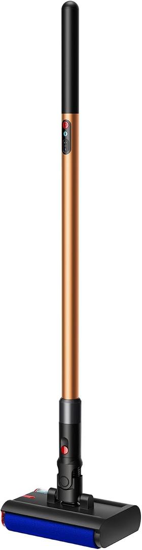 Dyson PencilWashᵀᴹ Cordless Wet Cleaner for Hard Floors - Ultra Slim and maneuverable, Cleans Wet and Dry Messes, 30 Minutes Run time