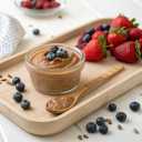 Happy Baby Organics Nutty Blends Stage 2, Fruit and Nut Butter, Allergen Introduction in Baby Appropriate Texture, for 6+ Months, 8 Variety Ct,BBD 09/21/2026
