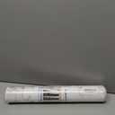 VEELIKE 15.7''x354'' Onyx White Marble Countertop Contact Paper Waterproof Kitchen Countertop Peel and Stick Marble Contact Paper for Countertops Desk Adhesive Counter Top Stick Paper for Bathroom