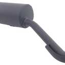 Muffler 18310-HM8-B40 18310-HM8-A40 18310-HM8-000 Compatible with Honda TRX250 RECON 250 2X4 1997-2001 TRX250TE RECON 250 2X4 ES 2002-2014 TRX250TM RECON 250 2X4 2002-2014