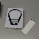 Helix Air Wireless Bone Conduction Headphones IPX5 Water Resistant (Black)