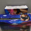 TENA Stylish Black Incontinence Underwear for Women, Maximum Absorbency, Large, 32 ct (2 Packs of 16) : Health & Household