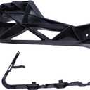 Front Driver Side Fender Bracket and Bumper Bracket for Chrysler Town & Country 2011-2016, Dodge Grand Caravan 2011-2020, Ram CV 2012-2015