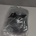 20 Inch 144 Roots/pack Crochet Braids Box Braids Crochet Hair For Women Black Crochet Braid Hair Curly Ends Box Braids Crochet Hair Braiding Hair Extensions 6Packs (20inch, 1B#)