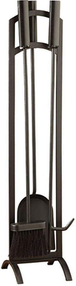 Panacea Fireplace Tool Set 4PK, One Size