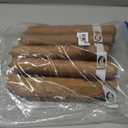 Wooden Step Stool for Adults Step Stool for Toddlers Plant Stool Small Wooden Stool with Four Detachable and Assembled Legs Nicely Balanced (Classic 9.3inch)