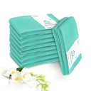 [10 Pack] Dekor Classic Diaper Pail Refills, Extra-Thick Continuous Liner Bags Compatible with Dekor Classic Diaper Pails, Strong Diaper Pail Refills for Baby & Adult Diapers, Nursery Odor Control