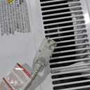 Keystone 18,000 BTU Window Air Conditioner and Dehumidifier, 230V, Window Unit Air Conditioners for Apartment, Living Room, Bedroom, Large Rooms up to 1000 Sq.Ft., Window Air Conditioner with Remote (Bright White)