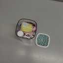 2026 Upgrade Makeup Brush Cleaner MachineNO.1-12X Cleaning PowerElectric Makeup Brush CleanerSGS Certified - 10000RPM Turbo MotorSonic Vortex Cleaning Tech, Suitable for All Brush BrushesWhite